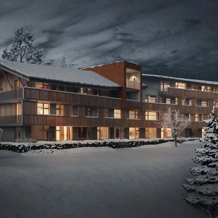 Apartment Zadov - Srdce Sumavy