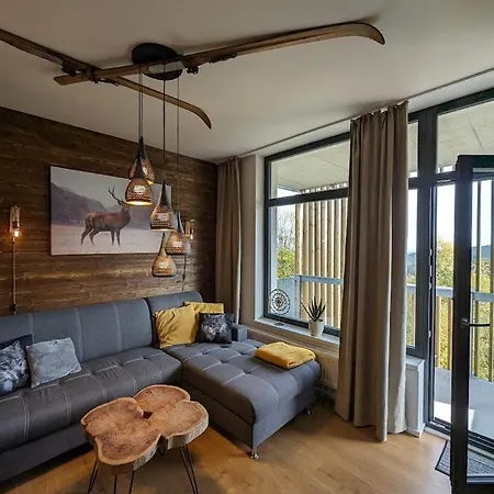 Apartment Zadov - Srdce Sumavy *
