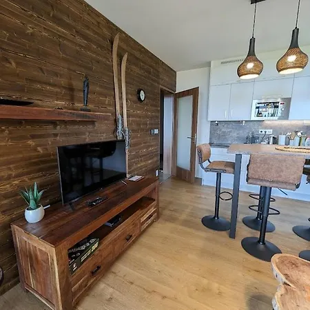 Apartment Zadov - Srdce Sumavy Stachy