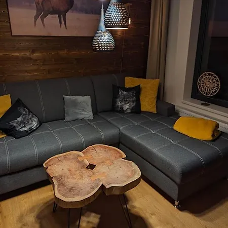 Apartment Zadov - Srdce Sumavy