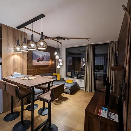 Zadov - Srdce Sumavy Apartment *