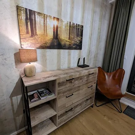 Apartmán Zadov - Srdce šumavy