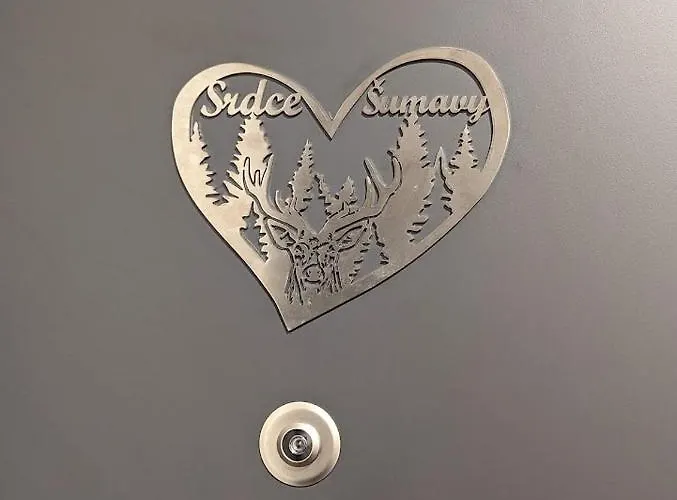 Zadov - Srdce Sumavy